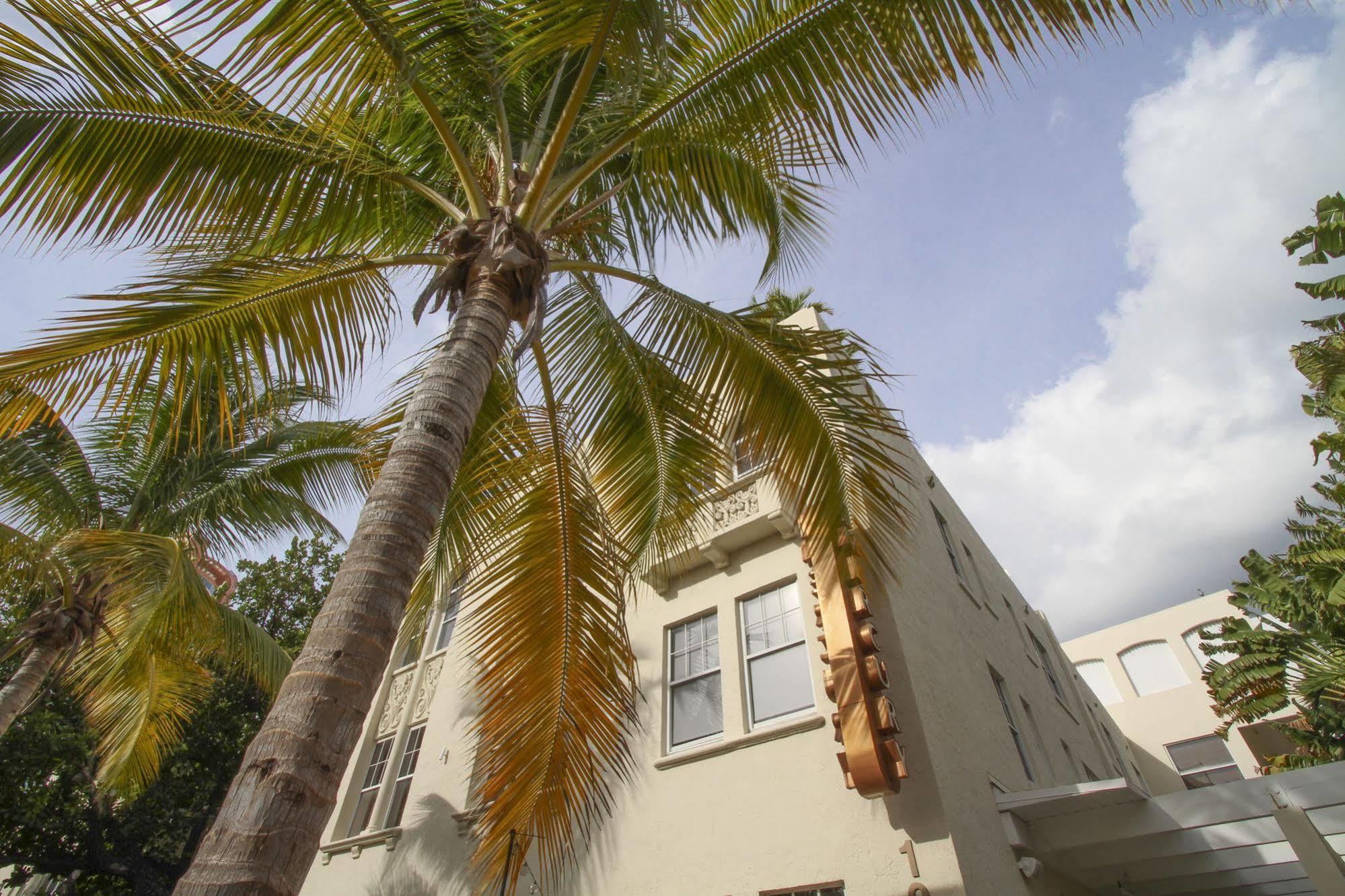 The Mercury Hotel - All Suites Miami Beach Exterior photo